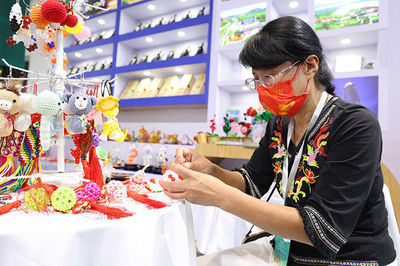龙口参加第三届中国文旅博览会:文化赋能"手造"高质量发展